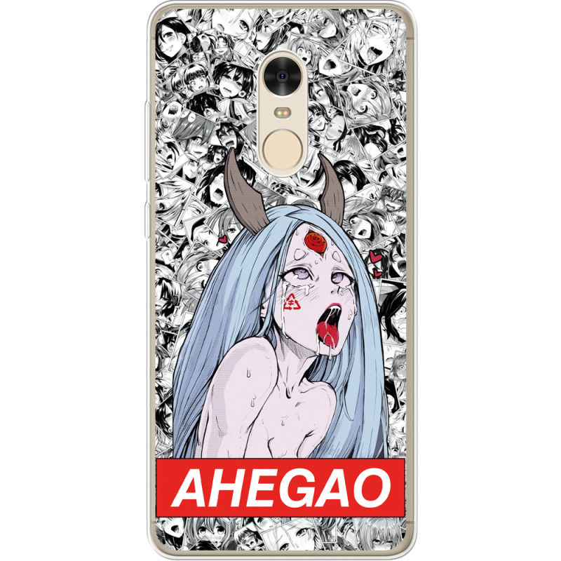 Чехол Uprint Xiaomi Redmi Note 4 Ahegao