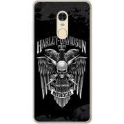 Чехол Uprint Xiaomi Redmi Note 4 Harley Davidson