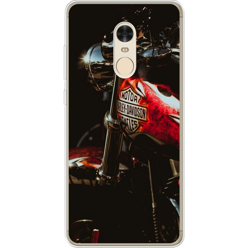 Чехол Uprint Xiaomi Redmi Note 4 Harley