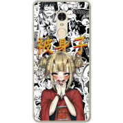 Чехол Uprint Xiaomi Redmi Note 4 Himiko Toga - My Hero Academia