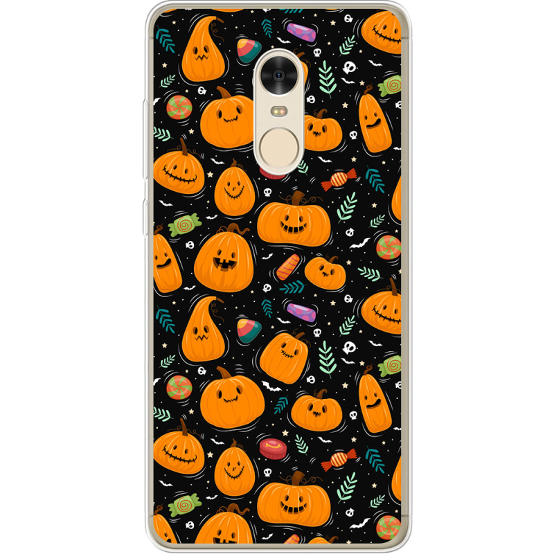 Чехол Uprint Xiaomi Redmi Note 4 Cute Halloween