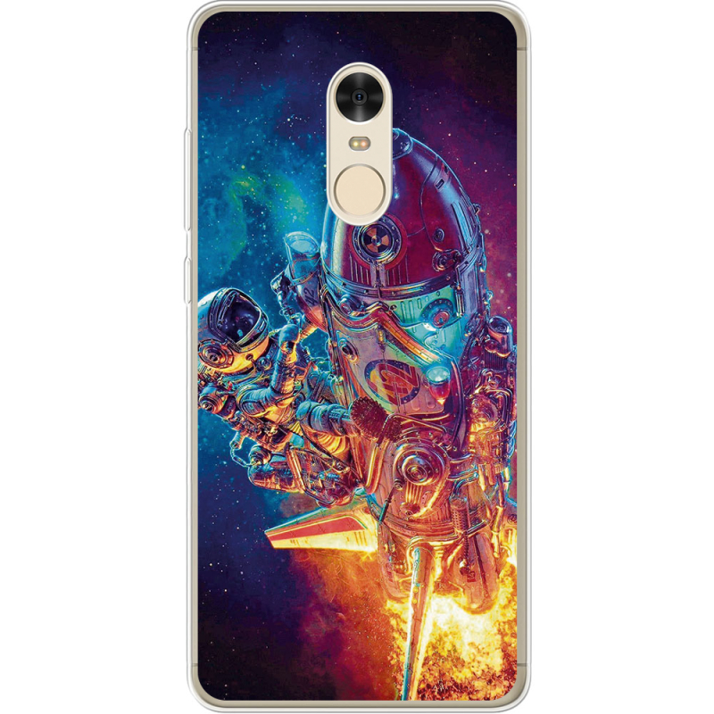 Чехол Uprint Xiaomi Redmi Note 4 Astronaut in Space