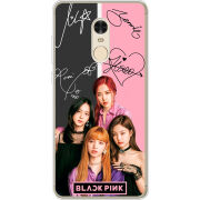 Чехол Uprint Xiaomi Redmi Note 4 Blackpink Kpop