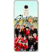 Чехол Uprint Xiaomi Redmi Note 4 Stray Kids Boy Band