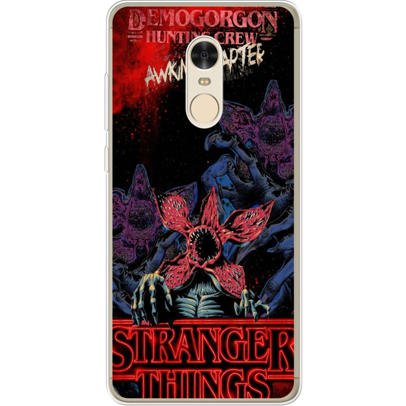 Чехол Uprint Xiaomi Redmi Note 4 