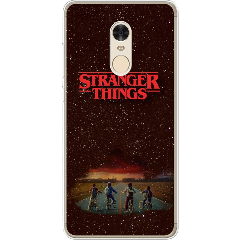 Чехол Uprint Xiaomi Redmi Note 4 