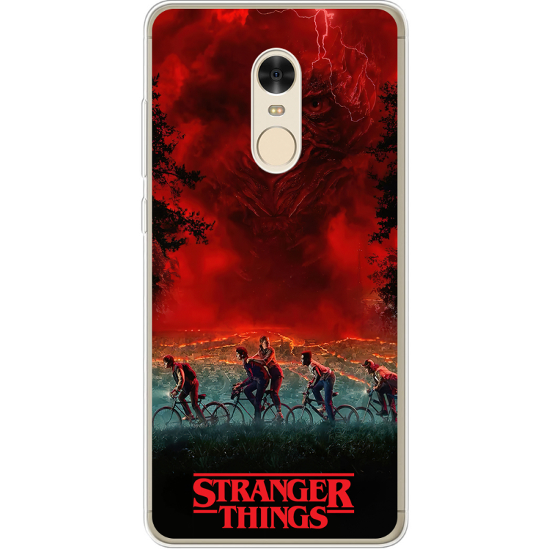 Чехол Uprint Xiaomi Redmi Note 4 