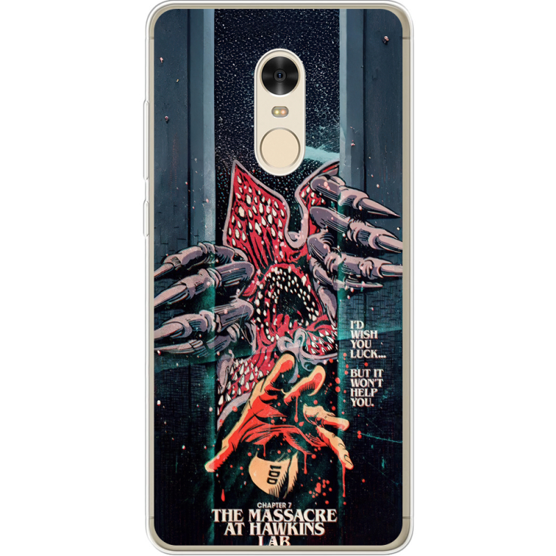 Чехол Uprint Xiaomi Redmi Note 4 