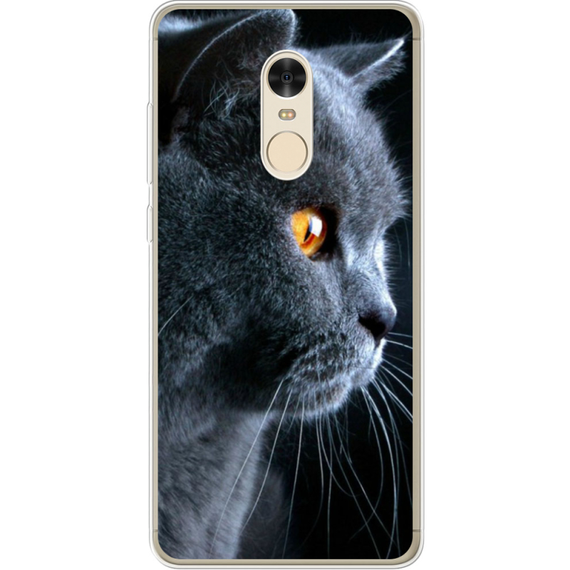 Чехол Uprint Xiaomi Redmi Note 4 English cat