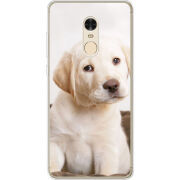 Чехол Uprint Xiaomi Redmi Note 4 Puppy Labrador