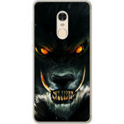 Чехол Uprint Xiaomi Redmi Note 4 Werewolf