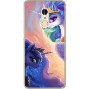 Чехол Uprint Xiaomi Redmi Note 4 My Little Pony Rarity  Princess Luna