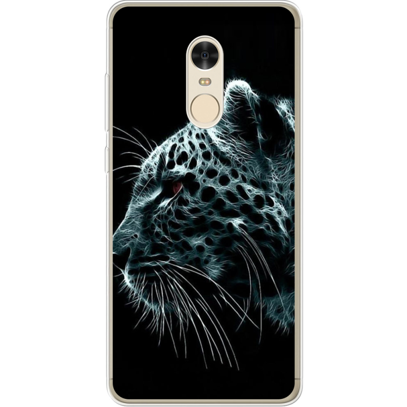 Чехол Uprint Xiaomi Redmi Note 4 Leopard