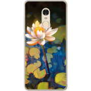 Чехол Uprint Xiaomi Redmi Note 4 Waterlily