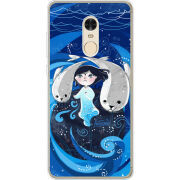 Чехол Uprint Xiaomi Redmi Note 4 Song of the Sea