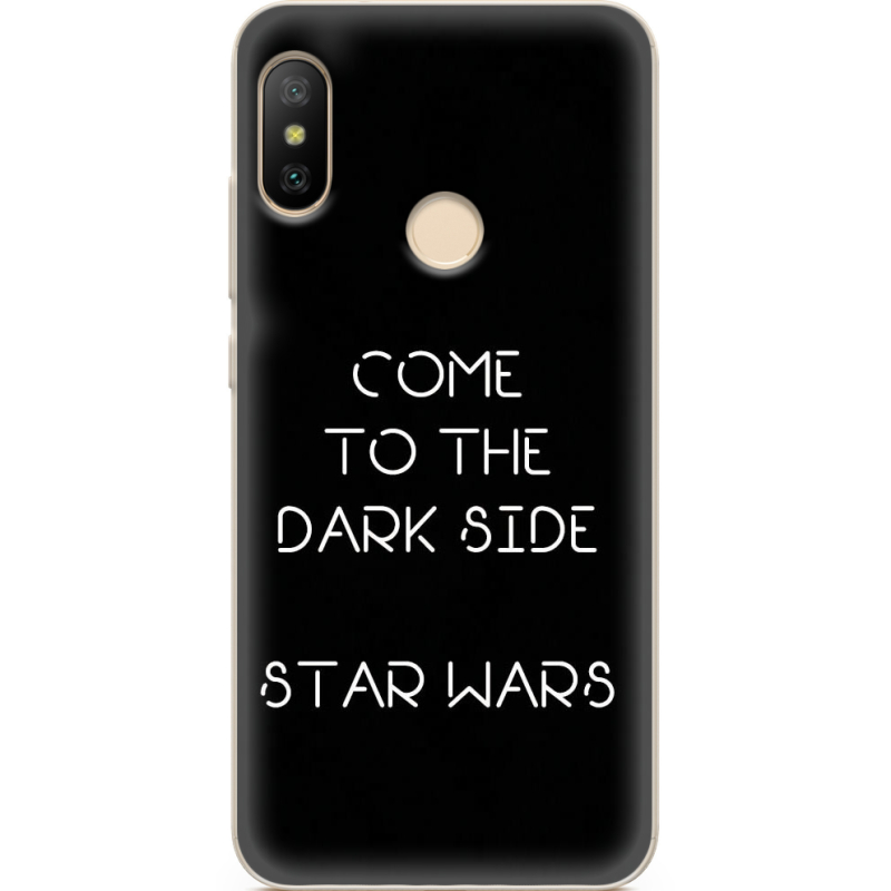 Чехол U-print Xiaomi Mi A2 Lite 