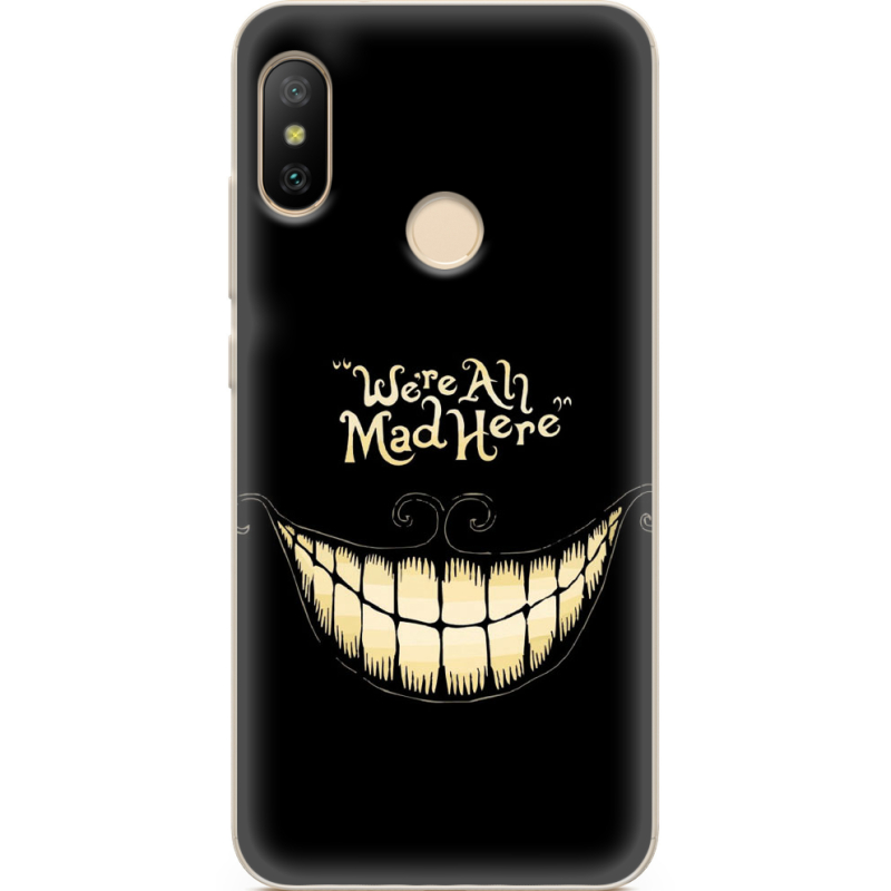 Чехол U-print Xiaomi Mi A2 Lite 