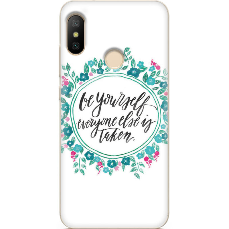 Чехол U-print Xiaomi Mi A2 Lite 