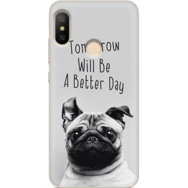 Чехол U-print Xiaomi Mi A2 Lite 