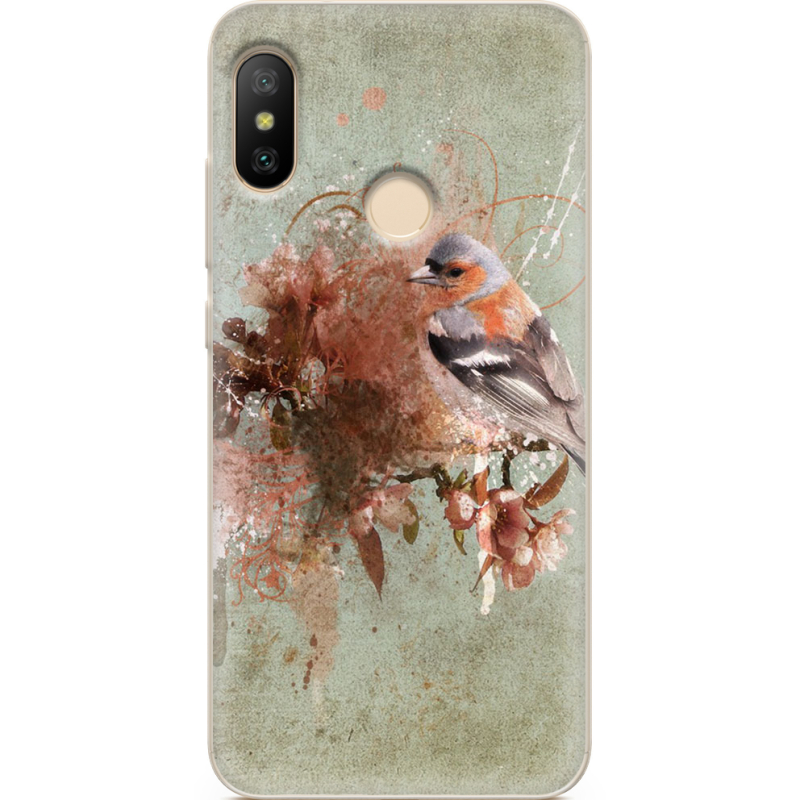 Чехол U-print Xiaomi Mi A2 Lite 