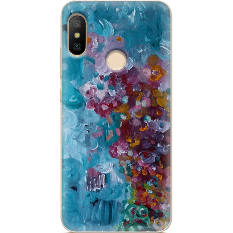 Чехол U-print Xiaomi Mi A2 Lite 