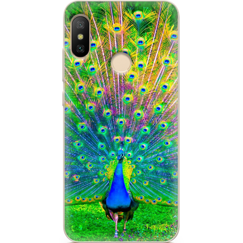 Чехол U-print Xiaomi Mi A2 Lite 