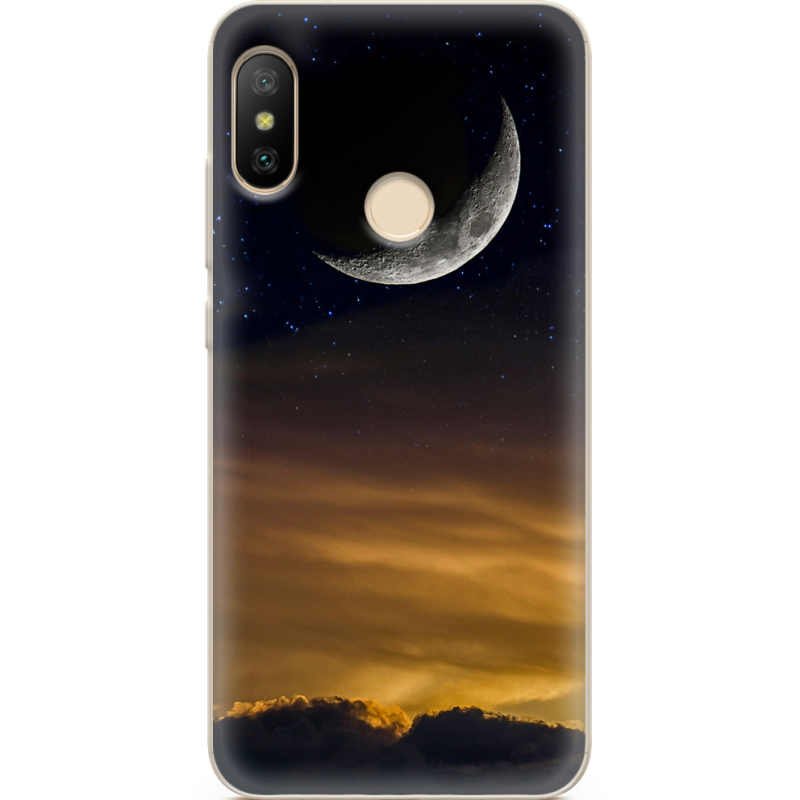 Чехол U-print Xiaomi Mi A2 Lite 