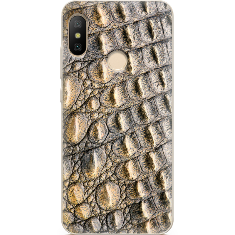 Чехол U-print Xiaomi Mi A2 Lite 