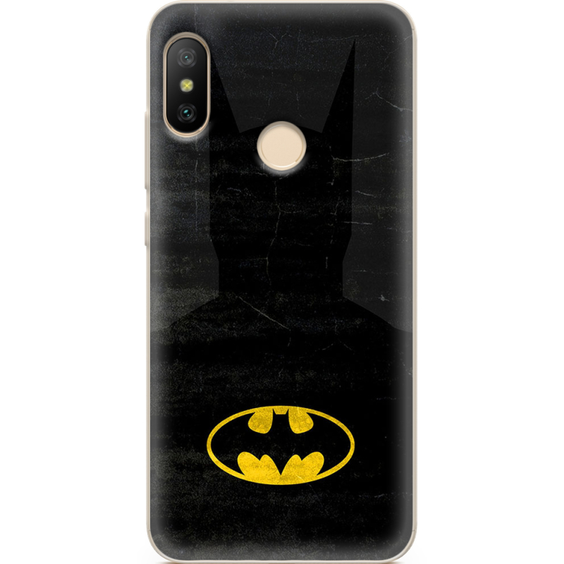 Чехол U-print Xiaomi Mi A2 Lite 