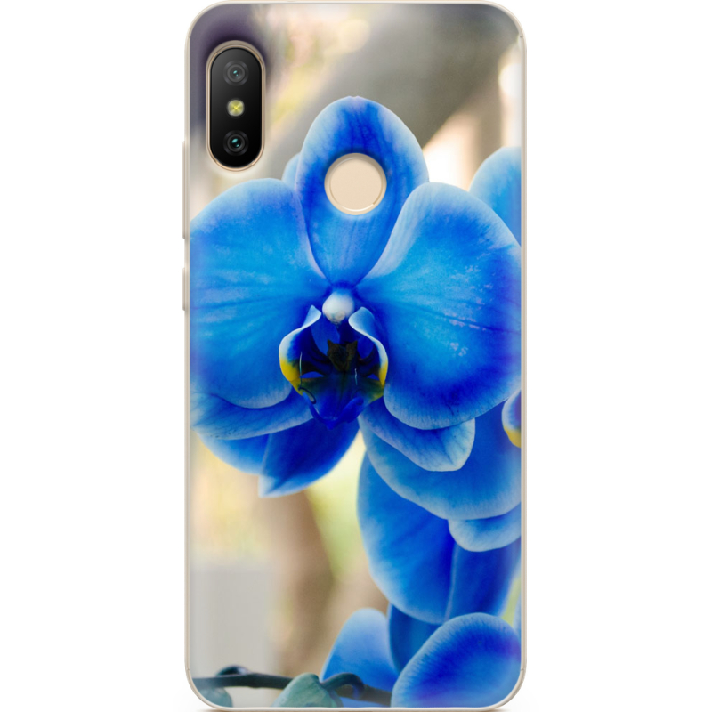 Чехол U-print Xiaomi Mi A2 Lite 