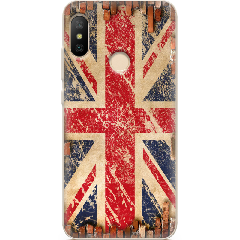 Чехол U-print Xiaomi Mi A2 Lite 