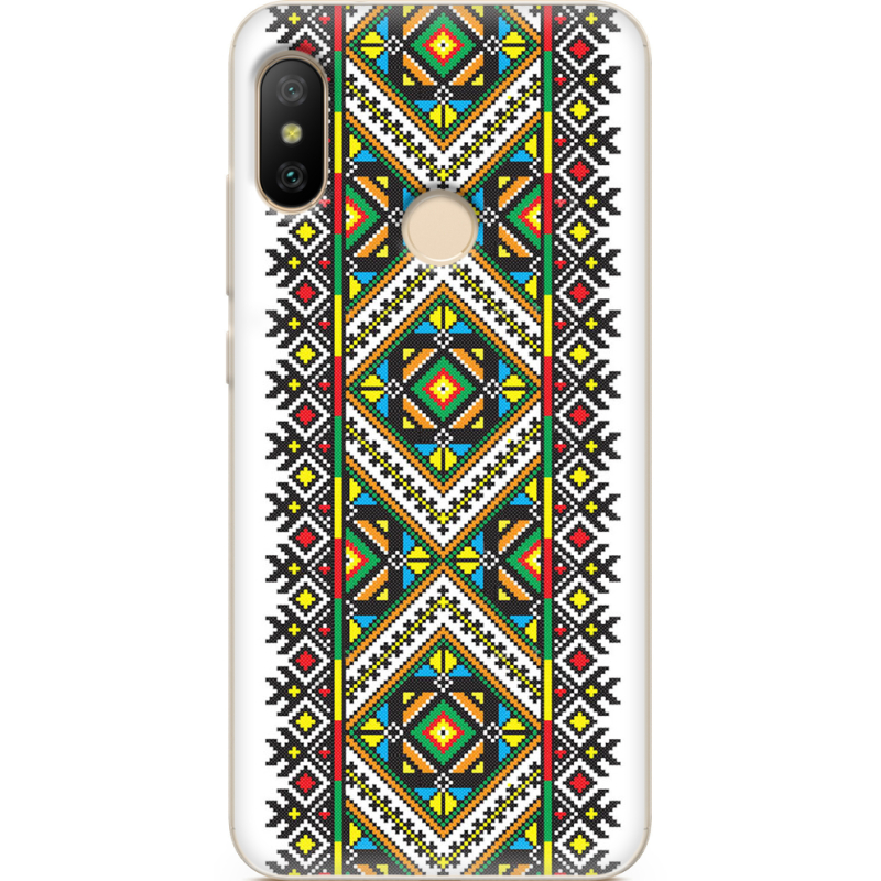 Чехол U-print Xiaomi Mi A2 Lite 