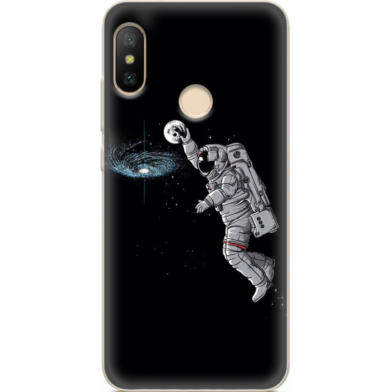 Чехол U-print Xiaomi Mi A2 Lite 