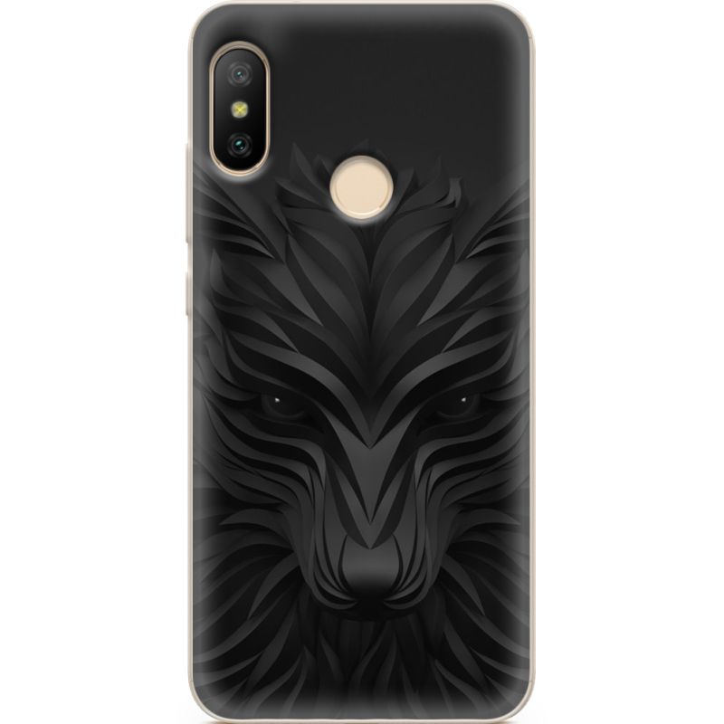 Чехол U-print Xiaomi Mi A2 Lite 