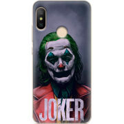 Чехол U-print Xiaomi Mi A2 Lite Joker