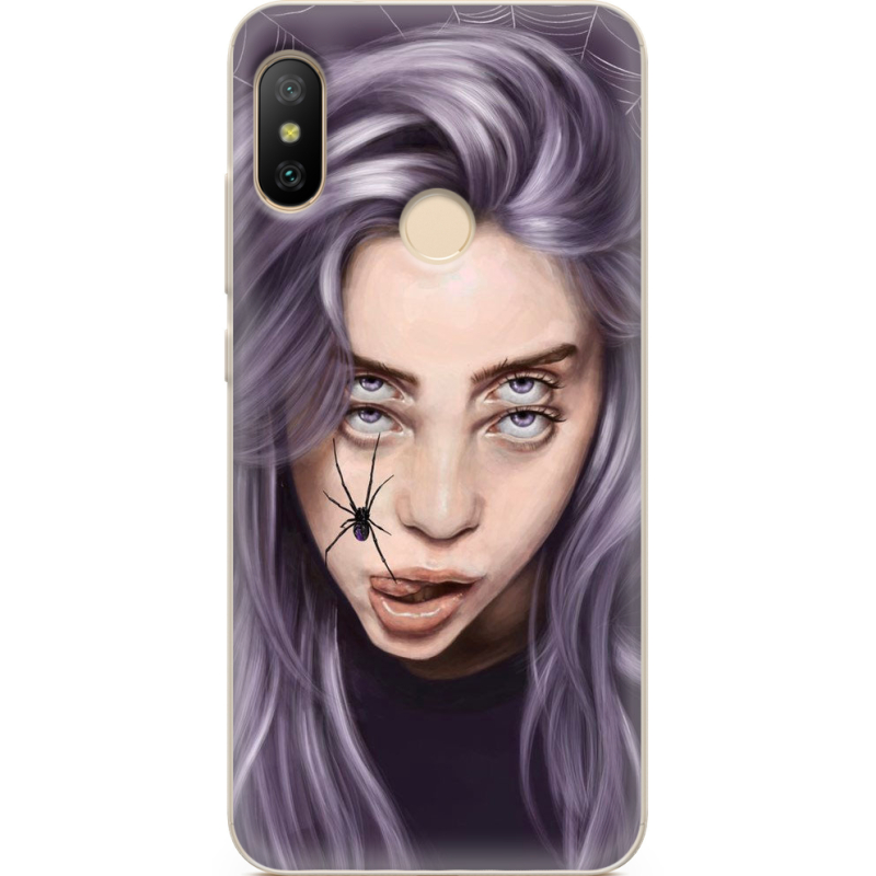 Чехол U-print Xiaomi Mi A2 Lite 