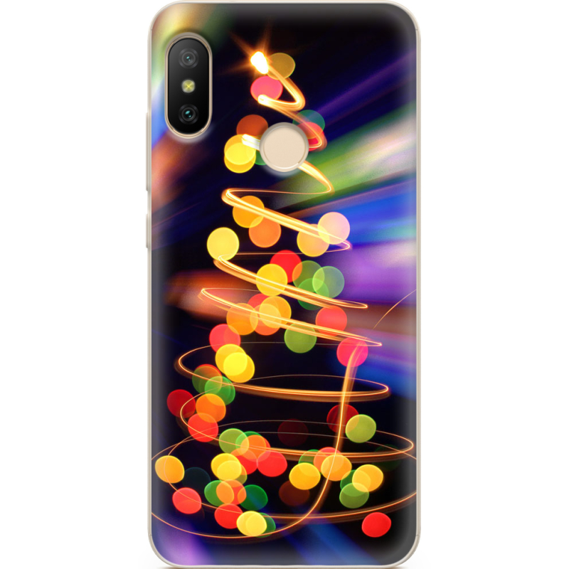 Чехол U-print Xiaomi Mi A2 Lite 