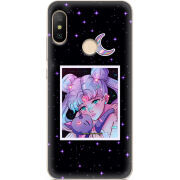 Чехол U-print Xiaomi Mi A2 Lite Sailor Moon