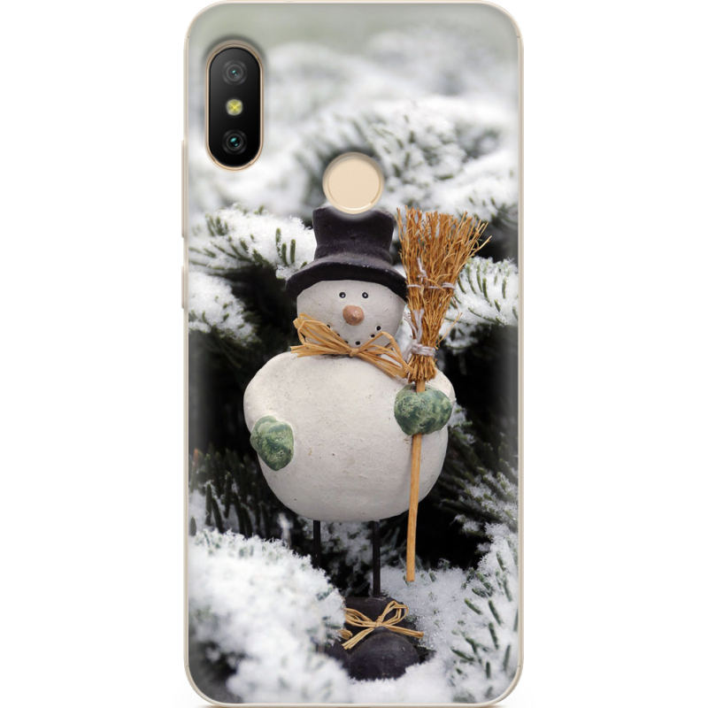 Чехол U-print Xiaomi Mi A2 Lite 