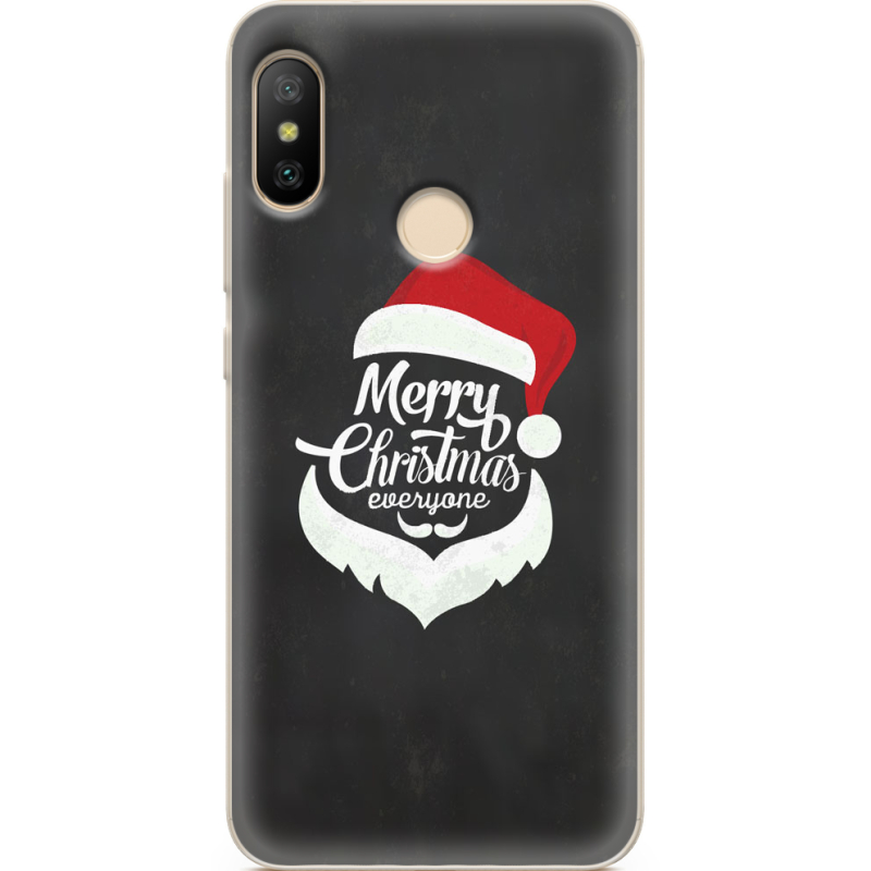 Чехол U-print Xiaomi Mi A2 Lite 