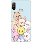 Чехол U-print Xiaomi Mi A2 Lite 