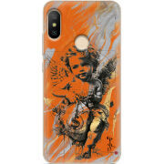 Чехол U-print Xiaomi Mi A2 Lite 