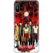 Чехол U-print Xiaomi Mi A2 Lite 