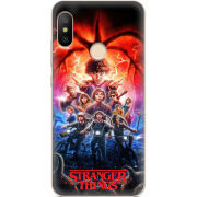 Чехол U-print Xiaomi Mi A2 Lite 