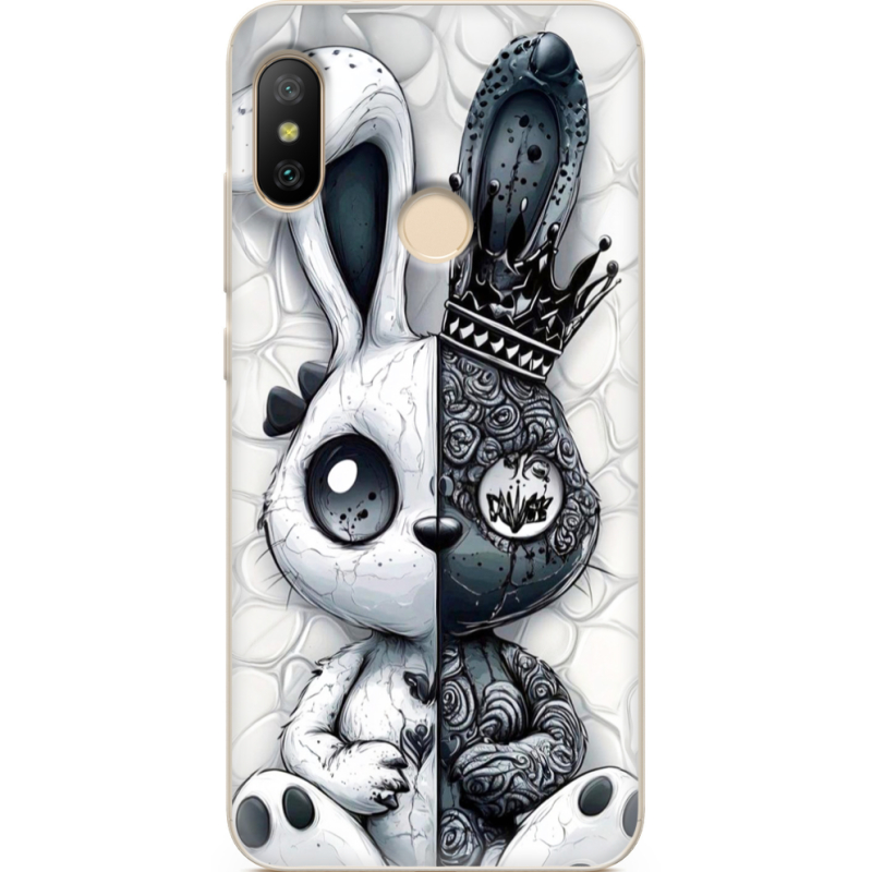 Чехол U-print Xiaomi Mi A2 Lite 