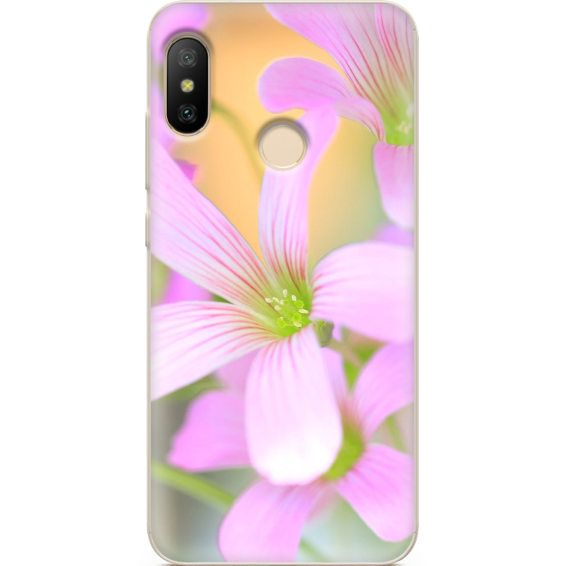 Чехол U-print Xiaomi Mi A2 Lite 