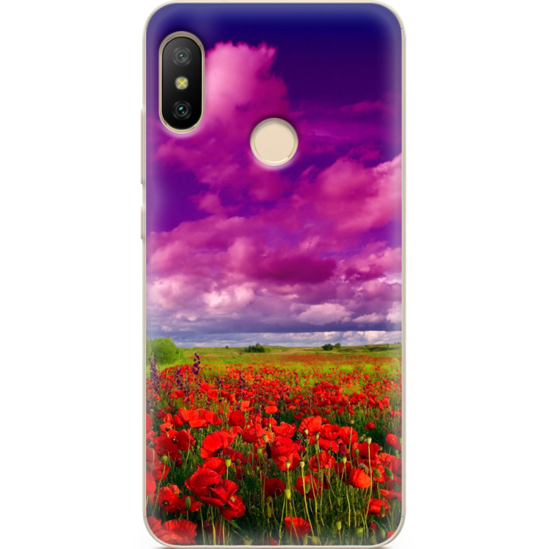 Чехол U-print Xiaomi Mi A2 Lite 