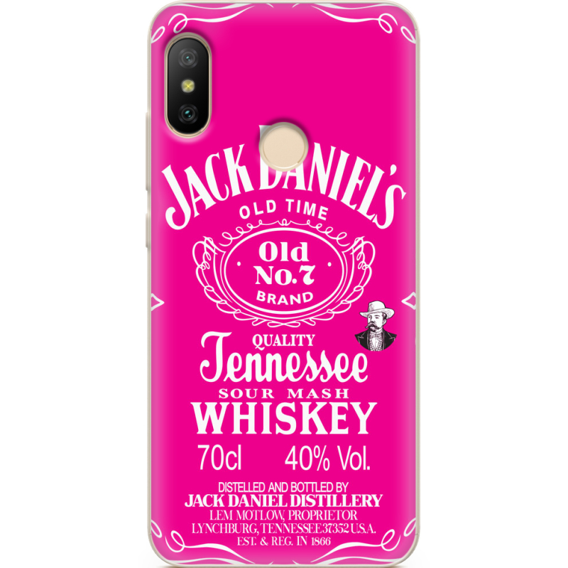 Чехол U-print Xiaomi Mi A2 Lite 