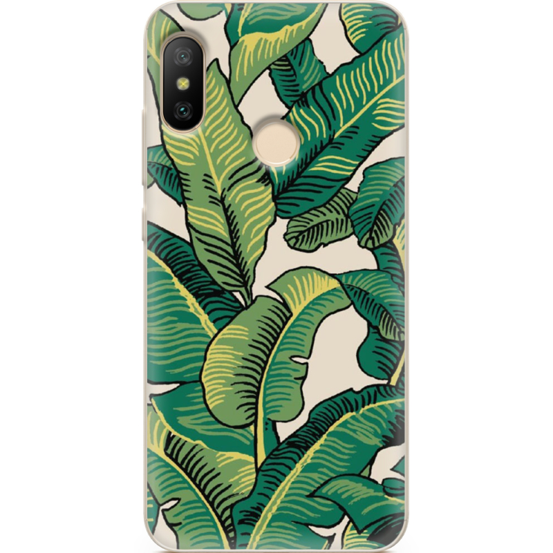 Чехол U-print Xiaomi Mi A2 Lite 