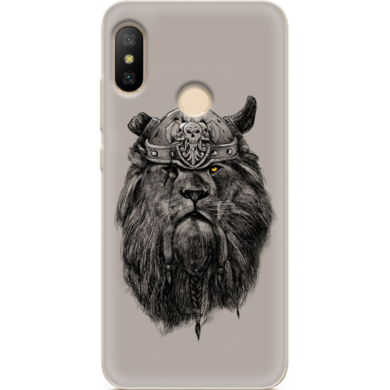 Чехол U-print Xiaomi Mi A2 Lite 